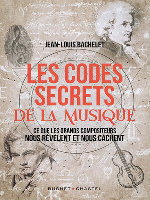 cover image of Les codes secrets de la musique